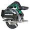 Metabo Hpt 18V MV Cordless 5-3/8in Metal Cutting Circular Saw Kit 2X 2.5 Ah and Charger CD1805DBM - alternate 7